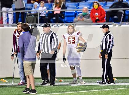 Thumbnail 3 in Greenwood vs. Lake Hamilton (AAA 6A Final) photogallery.