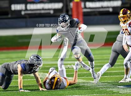 Thumbnail 3 in Greenwood vs. Lake Hamilton (AAA 6A Final) photogallery.