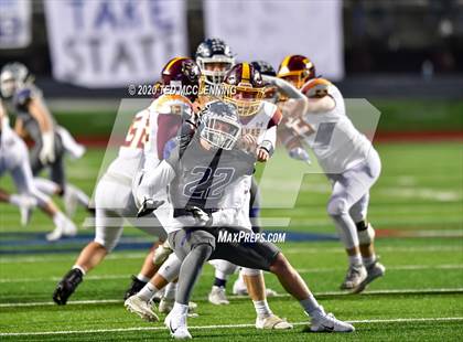 Thumbnail 3 in Greenwood vs. Lake Hamilton (AAA 6A Final) photogallery.
