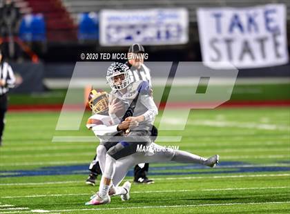 Thumbnail 3 in Greenwood vs. Lake Hamilton (AAA 6A Final) photogallery.