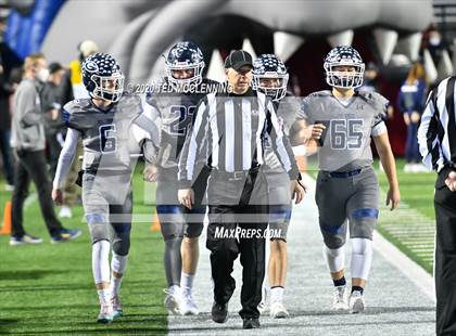 Thumbnail 2 in Greenwood vs. Lake Hamilton (AAA 6A Final) photogallery.