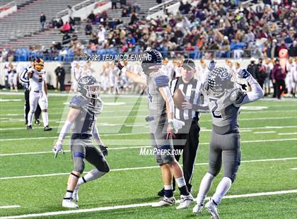 Thumbnail 2 in Greenwood vs. Lake Hamilton (AAA 6A Final) photogallery.