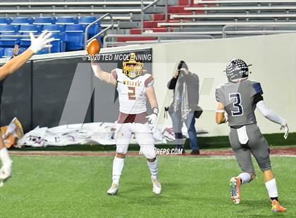 Thumbnail 1 in Greenwood vs. Lake Hamilton (AAA 6A Final) photogallery.