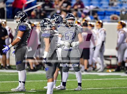 Thumbnail 3 in Greenwood vs. Lake Hamilton (AAA 6A Final) photogallery.