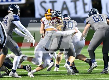 Thumbnail 2 in Greenwood vs. Lake Hamilton (AAA 6A Final) photogallery.