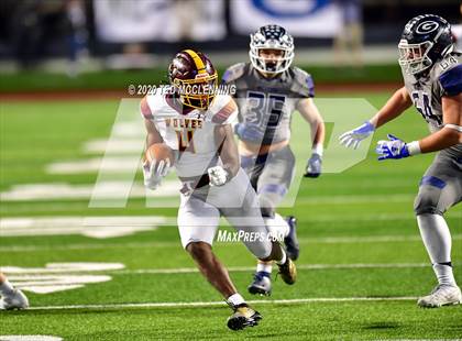 Thumbnail 2 in Greenwood vs. Lake Hamilton (AAA 6A Final) photogallery.