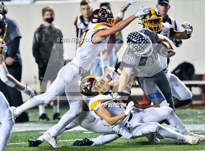 Thumbnail 1 in Greenwood vs. Lake Hamilton (AAA 6A Final) photogallery.