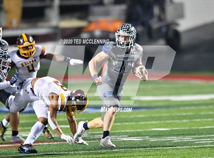 Thumbnail 2 in Greenwood vs. Lake Hamilton (AAA 6A Final) photogallery.