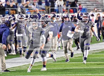 Thumbnail 1 in Greenwood vs. Lake Hamilton (AAA 6A Final) photogallery.