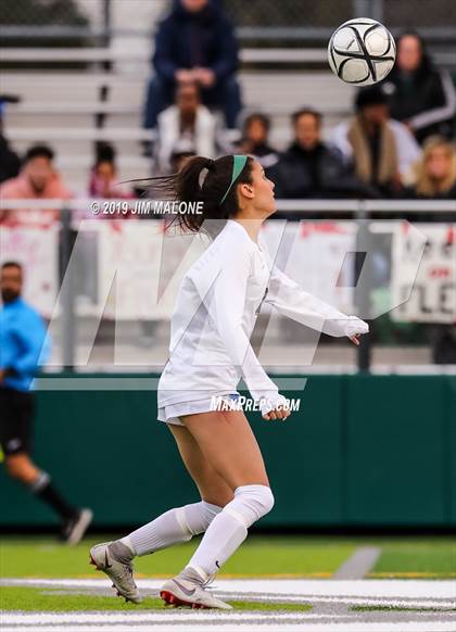 Thumbnail 3 in San Ramon Valley vs. Carondelet (CIF NCS D1 Final) photogallery.