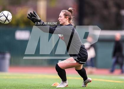 Thumbnail 3 in San Ramon Valley vs. Carondelet (CIF NCS D1 Final) photogallery.
