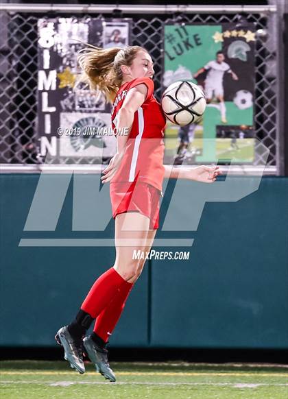 Thumbnail 3 in San Ramon Valley vs. Carondelet (CIF NCS D1 Final) photogallery.