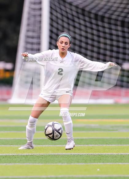 Thumbnail 3 in San Ramon Valley vs. Carondelet (CIF NCS D1 Final) photogallery.