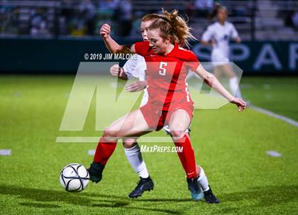Thumbnail 1 in San Ramon Valley vs. Carondelet (CIF NCS D1 Final) photogallery.