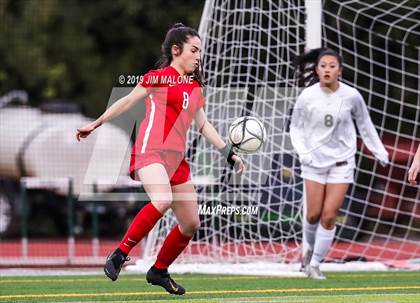 Thumbnail 1 in San Ramon Valley vs. Carondelet (CIF NCS D1 Final) photogallery.