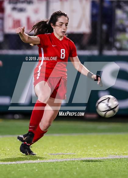 Thumbnail 1 in San Ramon Valley vs. Carondelet (CIF NCS D1 Final) photogallery.