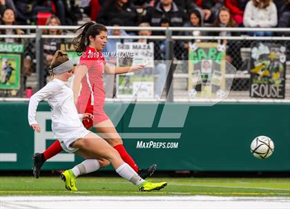 Thumbnail 1 in San Ramon Valley vs. Carondelet (CIF NCS D1 Final) photogallery.