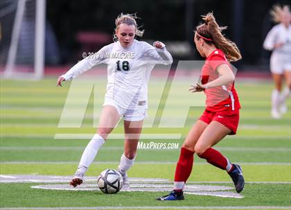 Thumbnail 2 in San Ramon Valley vs. Carondelet (CIF NCS D1 Final) photogallery.