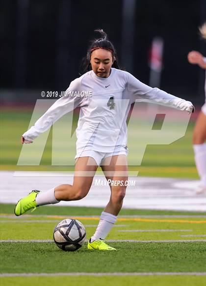 Thumbnail 3 in San Ramon Valley vs. Carondelet (CIF NCS D1 Final) photogallery.