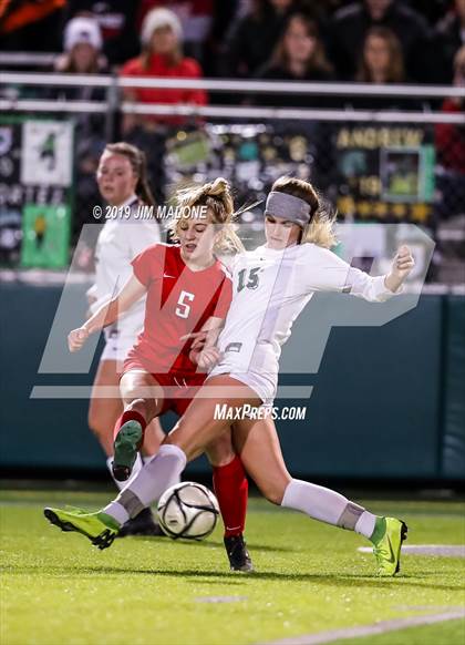 Thumbnail 3 in San Ramon Valley vs. Carondelet (CIF NCS D1 Final) photogallery.