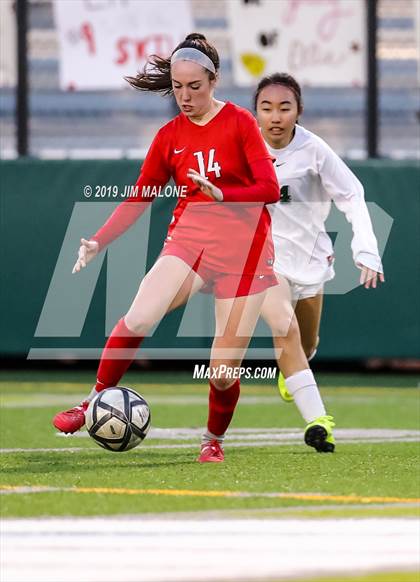 Thumbnail 1 in San Ramon Valley vs. Carondelet (CIF NCS D1 Final) photogallery.