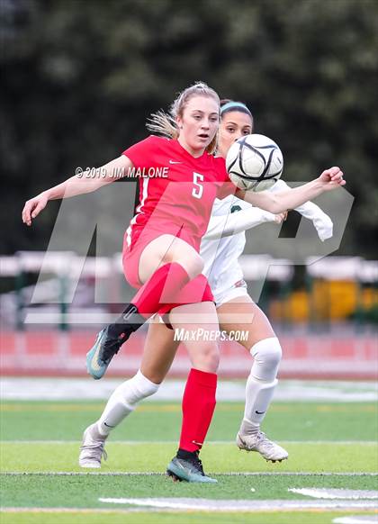 Thumbnail 1 in San Ramon Valley vs. Carondelet (CIF NCS D1 Final) photogallery.
