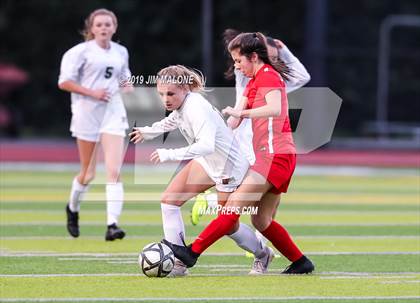 Thumbnail 3 in San Ramon Valley vs. Carondelet (CIF NCS D1 Final) photogallery.