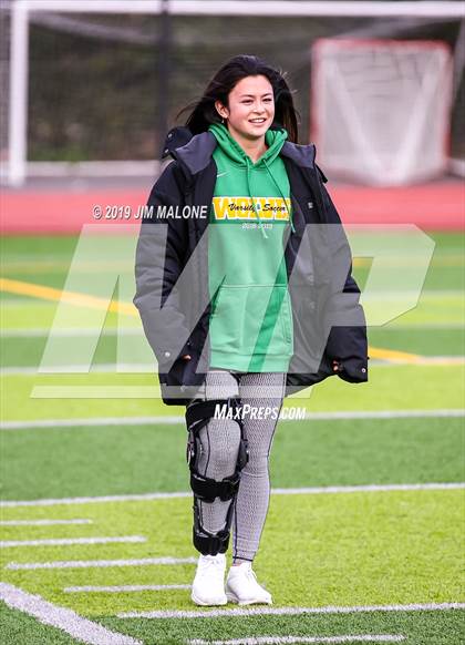 Thumbnail 3 in San Ramon Valley vs. Carondelet (CIF NCS D1 Final) photogallery.