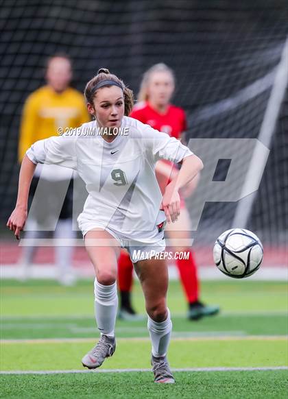 Thumbnail 3 in San Ramon Valley vs. Carondelet (CIF NCS D1 Final) photogallery.