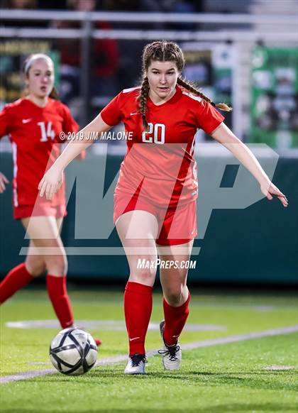 Thumbnail 1 in San Ramon Valley vs. Carondelet (CIF NCS D1 Final) photogallery.