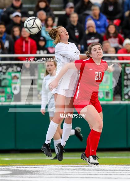 Thumbnail 2 in San Ramon Valley vs. Carondelet (CIF NCS D1 Final) photogallery.