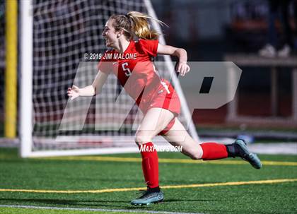 Thumbnail 2 in San Ramon Valley vs. Carondelet (CIF NCS D1 Final) photogallery.
