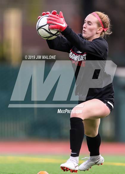 Thumbnail 1 in San Ramon Valley vs. Carondelet (CIF NCS D1 Final) photogallery.
