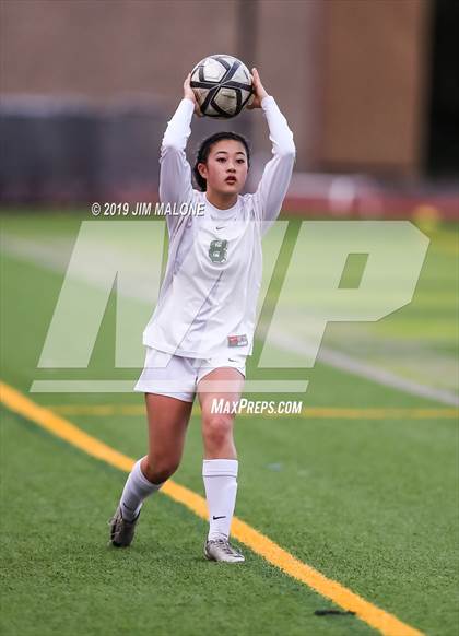 Thumbnail 1 in San Ramon Valley vs. Carondelet (CIF NCS D1 Final) photogallery.