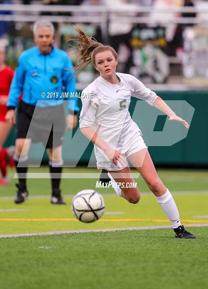 Thumbnail 3 in San Ramon Valley vs. Carondelet (CIF NCS D1 Final) photogallery.