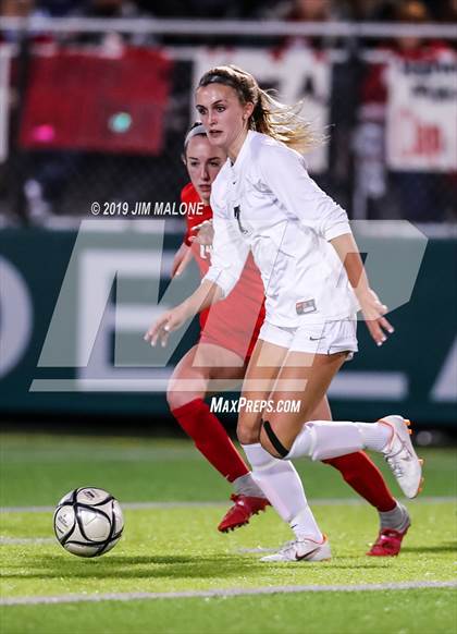 Thumbnail 1 in San Ramon Valley vs. Carondelet (CIF NCS D1 Final) photogallery.