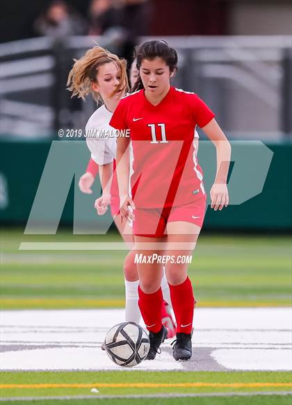 Thumbnail 2 in San Ramon Valley vs. Carondelet (CIF NCS D1 Final) photogallery.