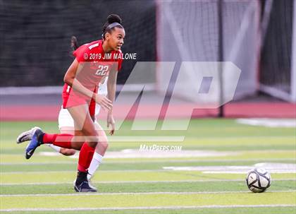 Thumbnail 3 in San Ramon Valley vs. Carondelet (CIF NCS D1 Final) photogallery.