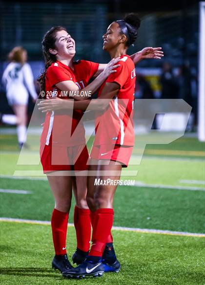 Thumbnail 3 in San Ramon Valley vs. Carondelet (CIF NCS D1 Final) photogallery.