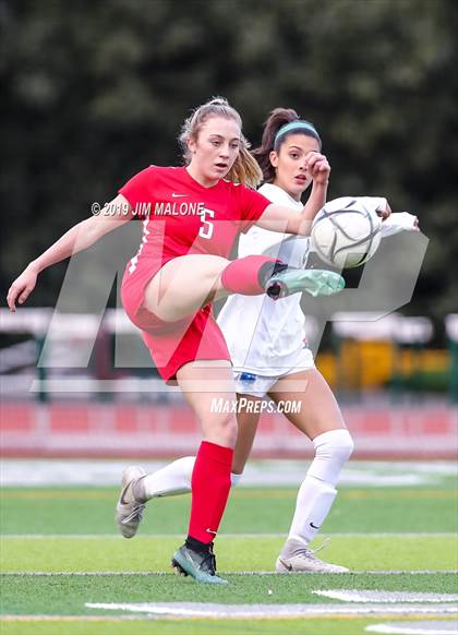 Thumbnail 2 in San Ramon Valley vs. Carondelet (CIF NCS D1 Final) photogallery.