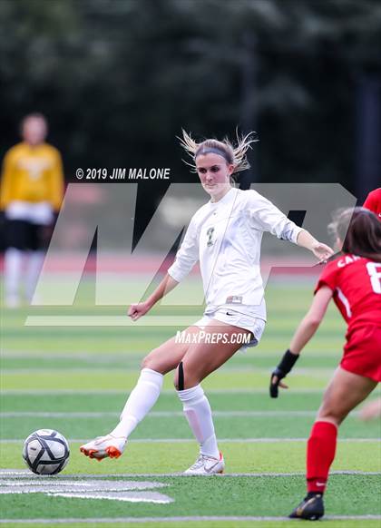 Thumbnail 3 in San Ramon Valley vs. Carondelet (CIF NCS D1 Final) photogallery.