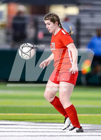 Thumbnail 2 in San Ramon Valley vs. Carondelet (CIF NCS D1 Final) photogallery.