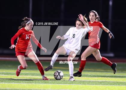 Thumbnail 2 in San Ramon Valley vs. Carondelet (CIF NCS D1 Final) photogallery.