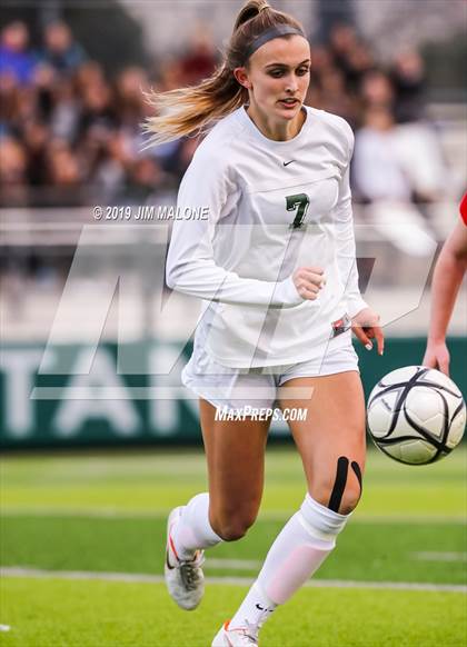 Thumbnail 3 in San Ramon Valley vs. Carondelet (CIF NCS D1 Final) photogallery.