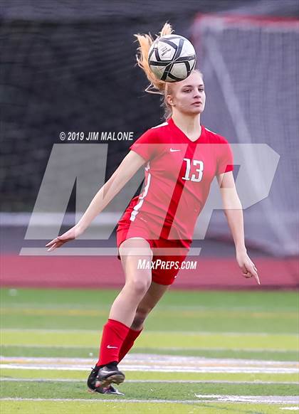 Thumbnail 3 in San Ramon Valley vs. Carondelet (CIF NCS D1 Final) photogallery.