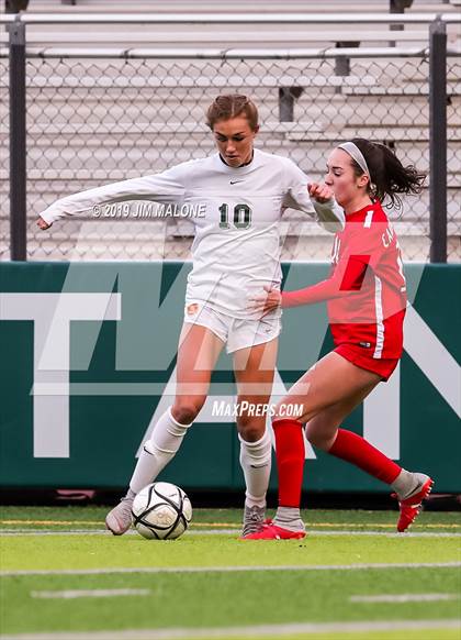 Thumbnail 2 in San Ramon Valley vs. Carondelet (CIF NCS D1 Final) photogallery.