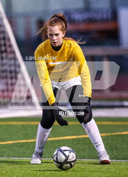 Thumbnail 2 in San Ramon Valley vs. Carondelet (CIF NCS D1 Final) photogallery.