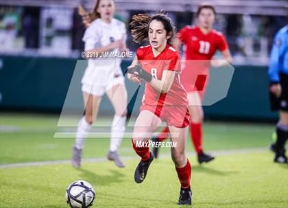 Thumbnail 3 in San Ramon Valley vs. Carondelet (CIF NCS D1 Final) photogallery.