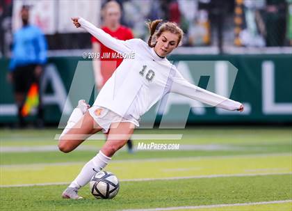 Thumbnail 1 in San Ramon Valley vs. Carondelet (CIF NCS D1 Final) photogallery.