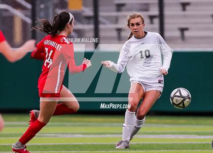 Thumbnail 3 in San Ramon Valley vs. Carondelet (CIF NCS D1 Final) photogallery.